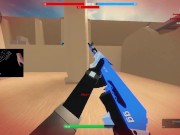 NEW CODE, AK47 REVAMP + SETUP and OUTFITS! in BAD BUSINESS UPDATE 2.53 14/16