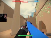 NEW CODE, AK47 REVAMP + SETUP and OUTFITS! in BAD BUSINESS UPDATE 2.53 16/16