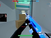 NEW CODE, AK47 REVAMP + SETUP and OUTFITS! in BAD BUSINESS UPDATE 2.53 4/16