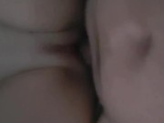 My Hungry Pussy Gets DESTROYED & Filled with CUM (JUICY-LOUSIE)  12/16