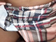 De saia e sem calcinha mandei meter 13/16