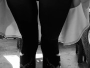 Foot fetish cumslut 14/16