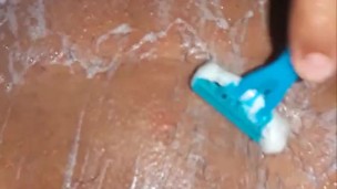 Hot Model Lucy Shaving Hairy pussy ටික්ටොක් වේස බඩුව කිම්බෙ මයිල් බානවා ලීක්