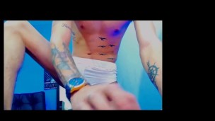 Cock Flexing