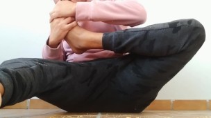 Doritos feet