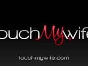 Hubby Shares Hotwife With Horny Couple - Madison Summers & Jesse Saint - 1/16