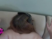 Gentle pussy licking and rough anal. 14/16