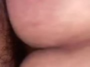 Riding His Hard Dick In The Backseat Of My Car!! 14/16