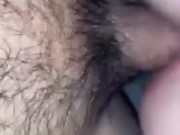 Riding His Hard Dick In The Backseat Of My Car!! 3/16