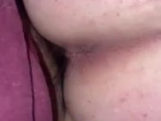 Riding His Hard Dick In The Backseat Of My Car!! 8/16