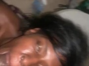 She sucking on my BBC 4/16