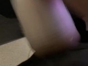Je me branle avec mon sextoy