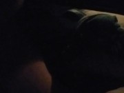 Smoking and trying to come in Walmart 10/16