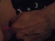 Smoking and trying to come in Walmart 15/16