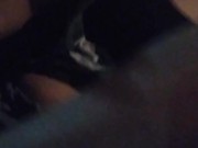 Smoking and trying to come in Walmart 3/16