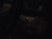 Smoking and trying to come in Walmart 4/16