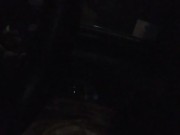 Smoking and trying to come in Walmart 6/16