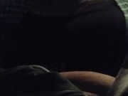 Smoking and trying to come in Walmart 7/16