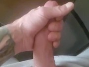 Slo-motion cum shot 1/16