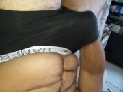 Hairy Bearded handsome amputatee 14/16