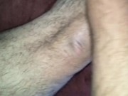 Hairy Bearded handsome amputatee 8/16