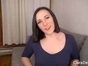 Facial JOI - Clara Dee 1/16