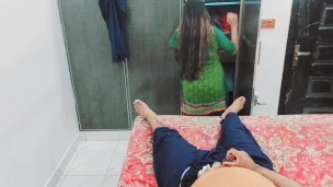 Dick Flash On Real Desi Maid Gone Sexual