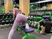 Japanese Hottest Fitness Girl Shibuya Yuri 8/16