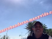 I bring a fan to Briana Banderas and we fuck her together 1/16