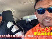 I bring a fan to Briana Banderas and we fuck her together 3/16