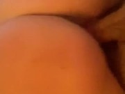 Stepmom getting fucked hard and squirts