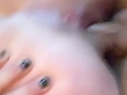 Stepmom getting fucked hard and squirts 7/16