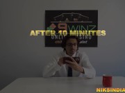 Indian teen girl requests doctor to fuck her and make her pregnant 4/16