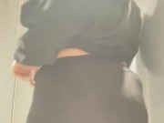 25 DAYS OF THICK-MAS DAY 6 : ALMOST GOT CAUGHT AT WORK WIT IT 