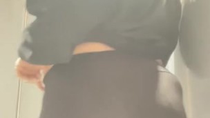 25 DAYS OF THICK-MAS DAY 6 : ALMOST GOT CAUGHT AT WORK WIT IT 