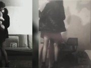 She loves his dick 2/16