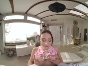 Petite Babe Kylie Green Is Determined To Fuck With You VR Porn 3/16