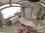 Petite Babe Kylie Green Is Determined To Fuck With You VR Porn 4/16