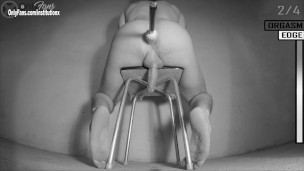 Anal training at Institution X MULTIPLE PROSTATE ORGASMS