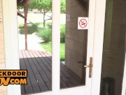 itsPOV - Frida Sante your landlady is a seductive anal whore 1/16