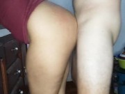 شرموطة لبنانية تتناك فالمطبخ مع صديقها وحلى نياك واهات لبناني sex lebanese 14/16