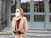 BIG NATURAL TITS MILF Dominno Coronavirus CREAMPIE Cure – Immoral Family 4k 4/16