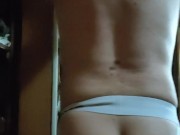 Suspensorio Orluvs blanco