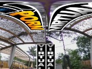 VIRTUAL PORN - Take The Red Pill And Dive Into Petite Britt Blair's Matrix 7/16