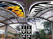 VIRTUAL PORN - Take The Red Pill And Dive Into Petite Britt Blair's Matrix 8/16