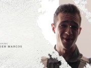 GIRLSRIMMING - Cheating rimjob for the repairman by Natalie Brooks 1/16