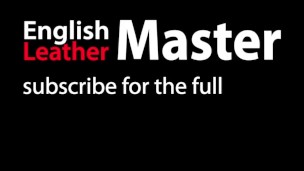 Leather Master turns you into a mindless mutt at his boots PREVEIW