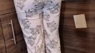 I Fucked My Daughter's Girl While She Was In the Kitchen