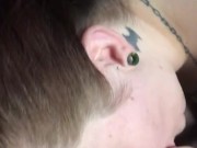 Blonde Homemade Sucking 10/16