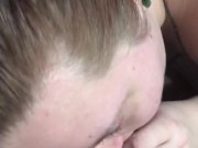 Blonde Homemade Sucking 4/16